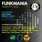 Funkmania Smooth Jazz - Week 01 - Septiembre