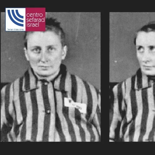 Lucy Adlington, autora de "Las modistas de Auschwitz"