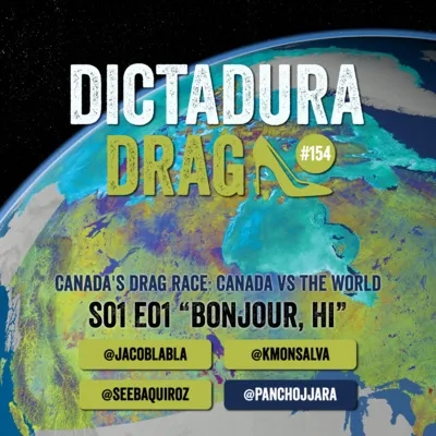 Canada vs. The World 1x01 - Bonjour, Hi (con @panchojjara)