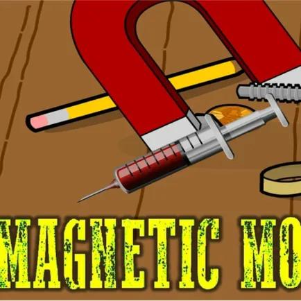 Show sample for 5/17/21: MAGNETIC MORPH