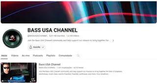 Bass USA Channel
