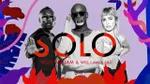 Willy William & will.i.am & Lali - Solo (Official Lyric Video)