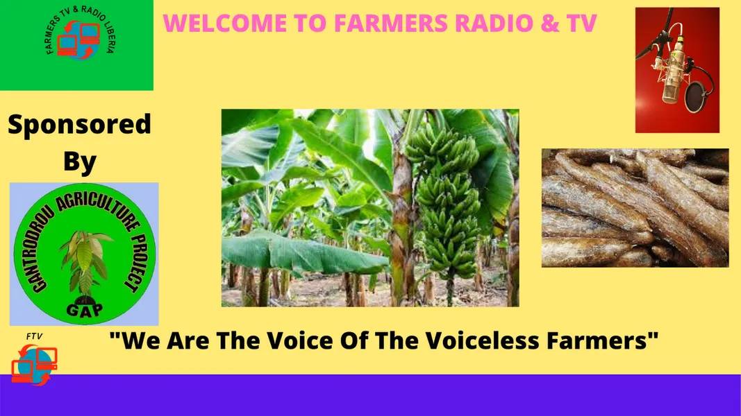 FARMERS RADIO  & TV  LIBERIA