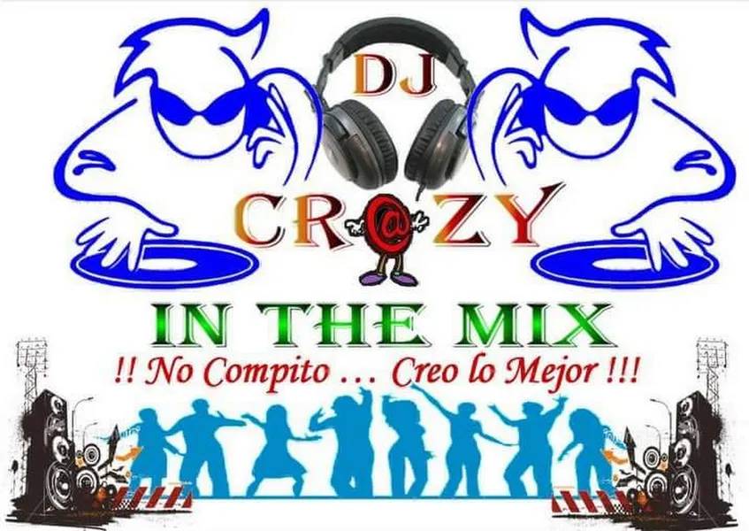 Radio Mr Crazy inthe mix