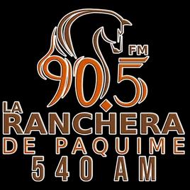 La Ranchera de Paquimé 540 AM- 90.5 FM