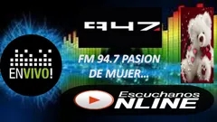 FM 94.7 PASION DE MUJER