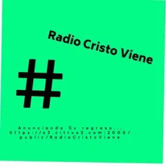 Radio Cristo Viene 3