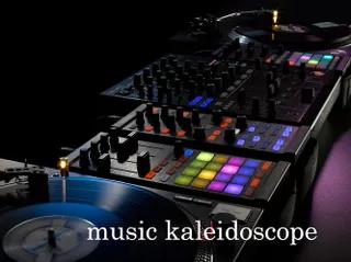 Radio Music Kaleidoscope