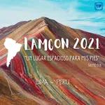 LAMCON 2021 - Sesión N°18 - Ps. Steve Scibelli