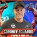 Coronel Eduardo - Treinador Team Growth e Campeão Bodybuilding - Podcast 3 Irmãos #571