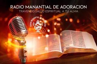 Radio Manantial De Adoración