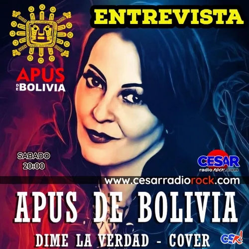 APUS DE BOLIVIA 