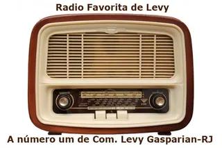 Radio Favorita de Levy Gasparian-RJ
