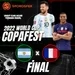2022 Dünya Kupası Final / Arjantin - Fransa / Maç Sonu / Messi & Mbappé / #25 COPAFEST