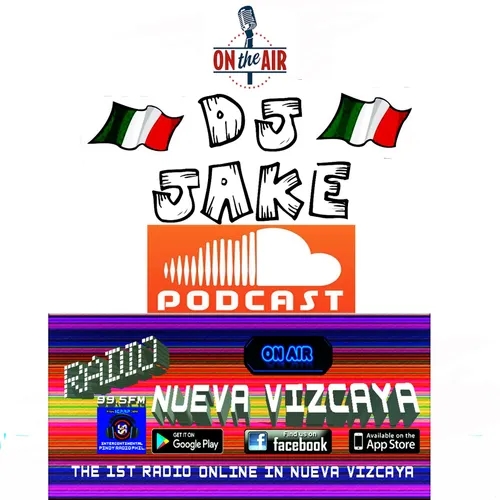 Jake Mango on Radyo Nuva Vizcaya FM995