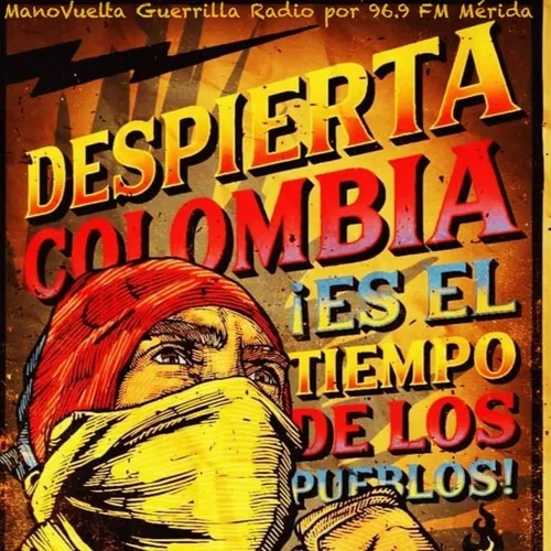 Colombia a un Mes de Resistencia en las Calles #SOSColombia