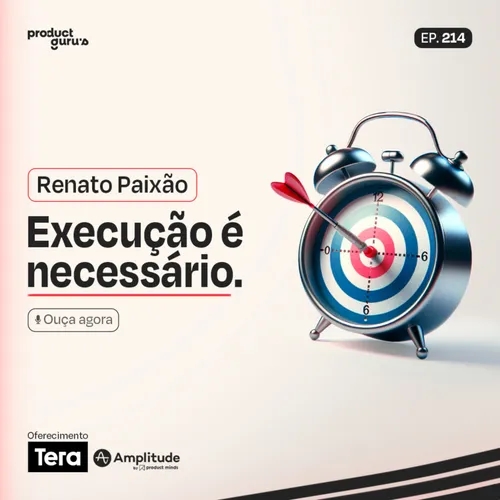 Execução é necessário — Renato Paixão 