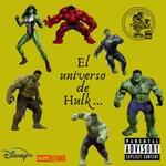 El multiverso de Hulk…
