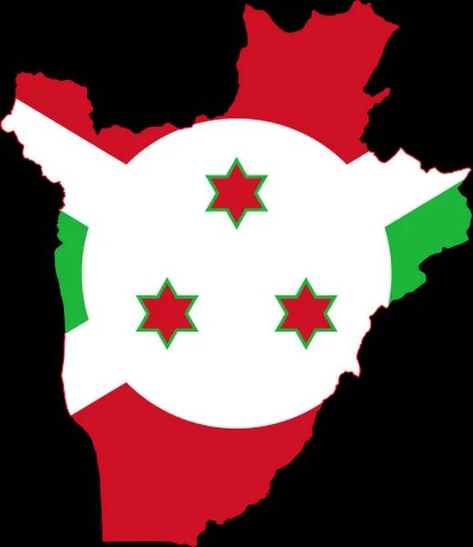 Burundi - Radiotelevision Nationale Chaine 1