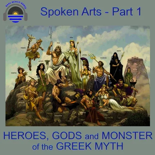 Heroes, Gods and Monster of the Greek Myth - Part 1 - English