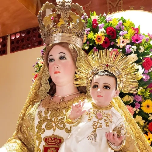 Solemnidad a La Virgen de La Merced 2021-09-28 21:00