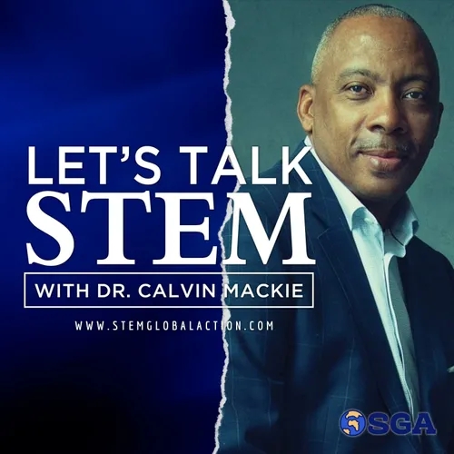 Let’s Talk STEM with Dr. Calvin Mackie: Michael Paolucci, founder and CEO of Slooh