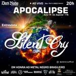 #PODCAST - APOCALIPSE - #176 - BATE PAPO - DILPHO CASTRO - SILENT CRY