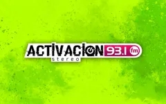 ACTIVACION STEREO 93.1 FM