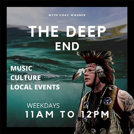 The Deep End Show 2020-05-11 19:00