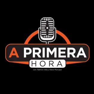 A Primera Hora - Podcast 2021-01-08 11:04