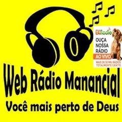 web radio manancial