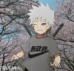 Naruto shox