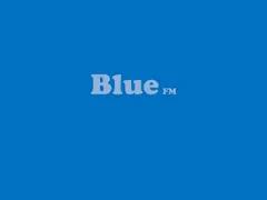 Blue FM web
