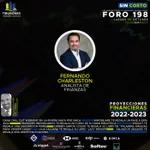 FORO 198 - PROYECCIONES FINANCIERAS 2022-2023