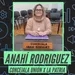 Anahí Rodríguez - Concejala - Unión por la Patria 