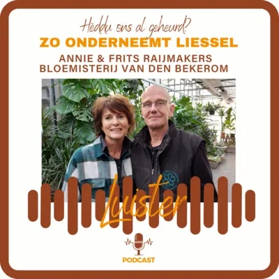 #16 Annie & Frits Raijmakers - Bloemisterij van den Bekerom