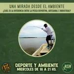 Pesca deportiva, artesanal e industrial - No Se Mancha 23/6
