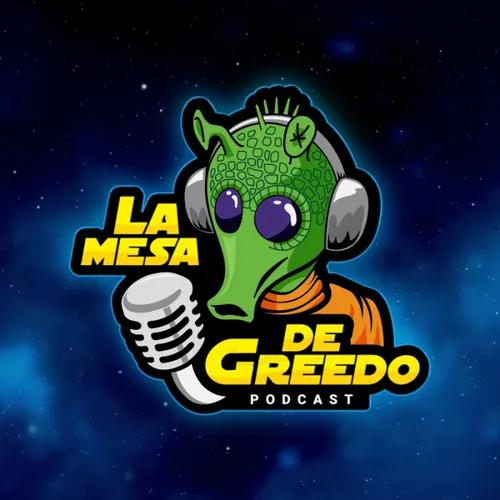 La Mesa de Greedo, podcast de Star Wars