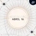 Horóscopo del día | 16 de abril de 2024