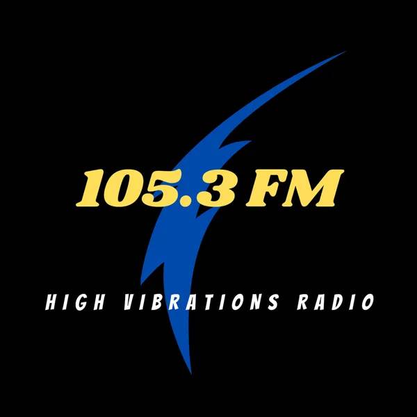 105.3 FM High VIBRATIONS Radio