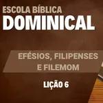 Unidade, Serviço e Crescimento - Escola Bíblica Dominical [13.11.2022]