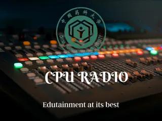 CPU-RADIO