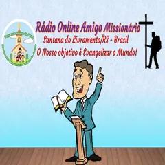 Radio Online Amigo Missionário