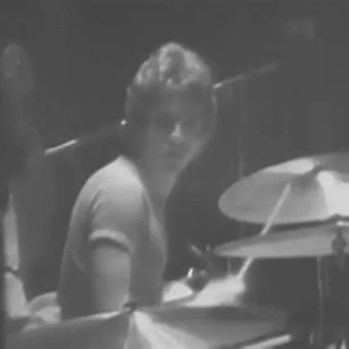 Scot Halpin: baterista de The Who