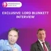 Exclusive: Lord Blunkett Interview
