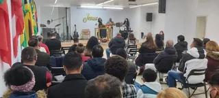Asamblea de Dios Misionera Madureira 