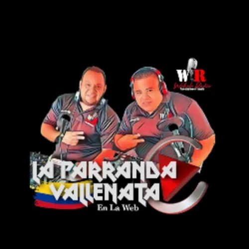 Parranda Vallenata en la Web by Dj Wakala & Dj Javier