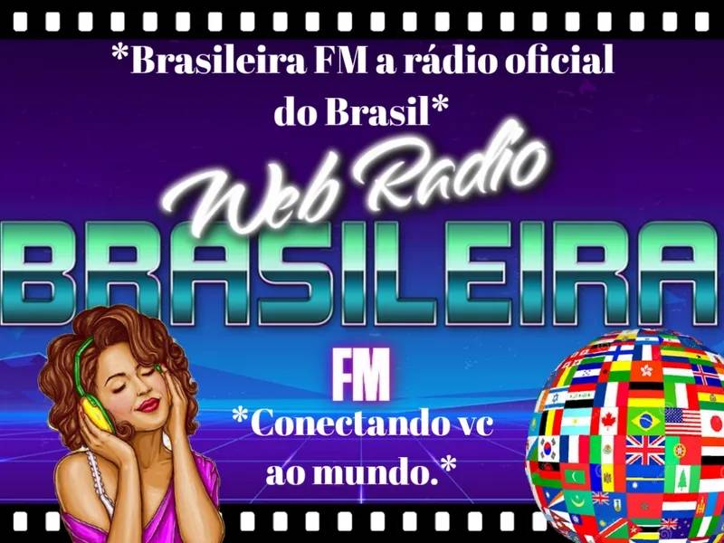 Web radio brasileira fm