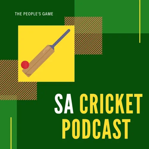 The SA Cricket Podcast