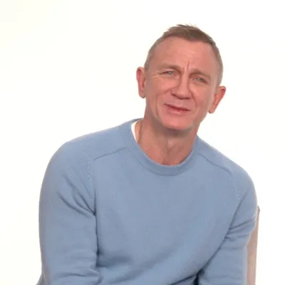 Interview: Daniel Craig - Glass Onion: A Knives Out Mystery